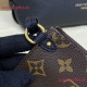 M25352 Low Key Hobo PM Black (Authentic Quality