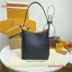 M25352 Low Key Hobo PM Black (Authentic Quality