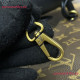 M25352 Low Key Hobo PM Black