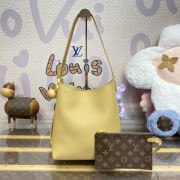 M25353 Low Key Hobo PM Urban Yellow