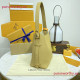 M25353 Low Key Hobo PM Urban Yellow (Authentic Quality)