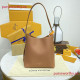 M25354 Low Key Hobo PM Cognac (Authentic Quality)