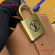 M25354 Low Key Hobo PM Cognac (Authentic Quality)