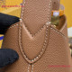 M25354 Low Key Hobo PM Cognac (Authentic Quality)