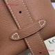 M25354 Low Key Hobo PM Cognac (Authentic Quality)