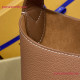 M25354 Low Key Hobo PM Cognac (Authentic Quality)