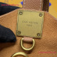 M25354 Low Key Hobo PM Cognac (Authentic Quality)