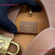 M25354 Low Key Hobo PM Cognac (Authentic Quality)