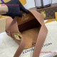 M25354 Low Key Hobo PM Cognac (Authentic Quality)