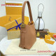 M25354 Low Key Hobo PM Cognac (Authentic Quality)