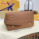 M25354 Low Key Hobo PM Cognac (Authentic Quality)