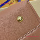 M25354 Low Key Hobo PM Cognac (Authentic Quality)