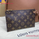 M25354 Low Key Hobo PM Cognac (Authentic Quality)