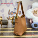 M25354 Low Key Hobo PM Cognac