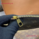 M25354 Low Key Hobo PM Cognac