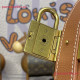 M25354 Low Key Hobo PM Cognac