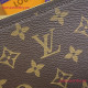 M41896 Zippy Wallet Coquelicot Red (Authentic Quality)