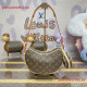 M46828 New LV Remix Croissant MM