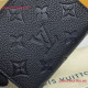 M60574 Zippy Coin Purse (Authentic Quality)