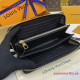 M61864 Zippy Wallet (Authentic Quality)