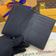 M62899 Pocket Organizer Monogram Shadow Leather (Authentic Quality)