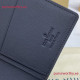 M62900 Brazza Wallet Monogram Shadow calf leather (Authentic Quality)