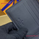 M62901 Multiple Wallet Monogram Shadow calf leather (Authentic Quality)