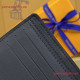 M62901 Multiple Wallet Monogram Shadow calf leather (Authentic Quality)