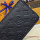 M62902 Zippy Wallet Vertical (Authentic Quality)