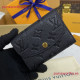 M81455 Rosalie Coin Purse (Authentic Quality)
