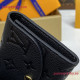 M81455 Rosalie Coin Purse (Authentic Quality)