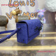 M82571 Steamer Wearable Wallet Racing Blue