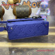 M82571 Steamer Wearable Wallet Racing Blue