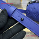 M82571 Steamer Wearable Wallet Racing Blue