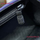 M82571 Steamer Wearable Wallet Racing Blue
