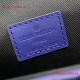 M82571 Steamer Wearable Wallet Racing Blue