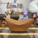 M83546 Low Key Bumbag Cognac Brown