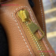 M83546 Low Key Bumbag Cognac Brown