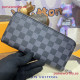 N00056 Zippy Wallet Horizontal