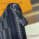 N00056 Zippy Wallet Horizontal