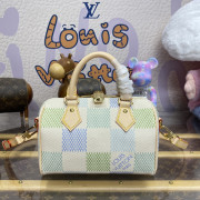 N40515 Speedy Bandoulière 20 Pistachio