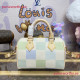 N40515 Speedy Bandoulière 20 Pistachio