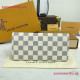N41625 Emilie Wallet Rose Ballerine Pink (Authentic Quality)
