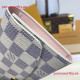 N41625 Emilie Wallet Rose Ballerine Pink (Authentic Quality)