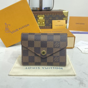 N41659 Victorine Wallet Cerise Red (Authentic Quality)