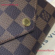 N41659 Victorine Wallet Cerise Red (Authentic Quality)