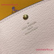 N60214 Emilie Wallet Rose Ballerine Pink (Authentic Quality)