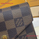 N61700 Victorine Wallet Rose Ballerine Pink (Authentic Quality)