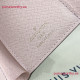 N61700 Victorine Wallet Rose Ballerine Pink (Authentic Quality)