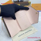 N61700 Victorine Wallet Rose Ballerine Pink (Authentic Quality)